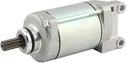 Motorcycle Starter Motor for CB1000R for CBR1000RR for CBR1000S 2008 2009 2010 2011 2012 2013 2014 2015 2016 2017 2018 Motorcycle Engine Starter Motor 31200-MFL-003 Starter Motor