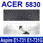 ACER 5830 全新 繁體中文 鍵盤 E1-572G E1-572PG E1-731 E1-731G E1-771