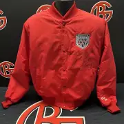 Lawrence Taylor New York Giants Autographed Chalk Line SB XXV Jacket Signed JSA