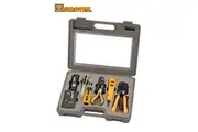 SPROTEK 10 Piece Network Installation Tool Kit TC-NWK10