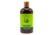 Shea Moisture Shampoo Power Greens Moisturize & Nourish 384ml