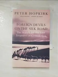 在飛比找蝦皮購物優惠-Foreign Devils on the Silk Roa