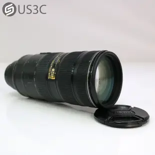 Nikon AF-S 70-200mm F2.8 G VR II 二手鏡頭 遠攝變焦鏡頭 恒定光圈 變焦鏡頭 尼康鏡頭