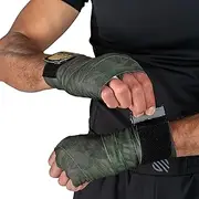 Sanabul Camo Hand Wraps 180"