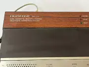 Duofone Answering Machine Radio Shack TAD-112 Tandy Ephemera