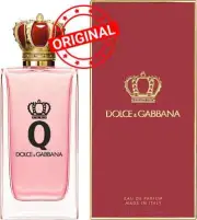 Dolce & Gabbana Q Queen EDPORIGINAL 3.3 FL OZ / 100ml perfume Fragrance women