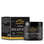 Amyi 1-3pcs pur 100% Himalayan Shilajit, pte de rsine molle, organique, acide fulvique extrmement puissant 1PC En Anglais