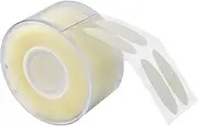 LeeQinersw Double Eyelid Tapes Double Eyelid Stickers Invisible Thin for Uneven Mono