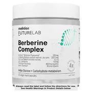 Melrose FutureLab Berberine Complex 30 Capsules