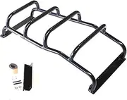 Style Climbing Ladder Compatible For Nissan Patrol Y60 Car Roof Climbing Tools Tailgate Ladder Y60 Patrol Accessories