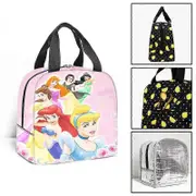 c337 Children Lunch Bags Kids School Insulated Lunch Bag Portable Cooler Tote Food tbd337