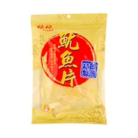 在飛比找PChome24h購物優惠-珍珍 魷魚片(80g)