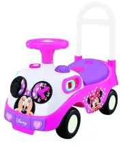 Kiddieland Toys My First Musical Minnie Mouse Ride On Brand New Free Shipping