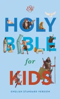 在飛比找博客來優惠-ESV Holy Bible for Kids, Econo