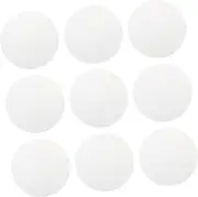 MUCKLILY 100 Sheets Filter Paper Lab with Filter Basket Coffee Filters Coffee Filter Paper Press Water Tap Paper Cups Taps Coffee Filter Paper Stand Qualitative Filter Paper Tap Filter