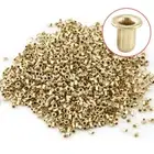 1000pcs/set Bee Hive Beehive Brass Nest Frame Eyelets Beekeepers Beekeeping Tool