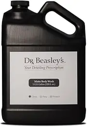 Dr. Beasley's MP10D128 Matte Body Wash - 1 Gallon