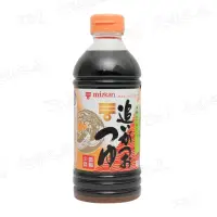 在飛比找momo購物網優惠-【味滋康】鰹魚調味露二倍 500ml