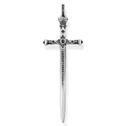 Buy Pendant "Sword" by Thomas Sabo online - THOMAS SABO Australia