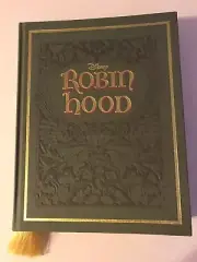 Disney Robin Hood Journal