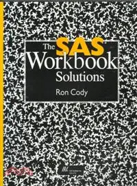 在飛比找三民網路書店優惠-The Sas Workbook Solutions