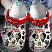 My Chemica tour 2025 Romance all size Clogs