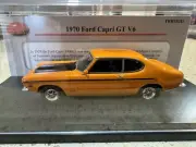 Ford Capri GT V6 By Trax 1:43 Scale Resin Model BRAND NEW