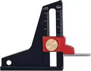 Aluminum Alloy Height Gauge Perfect for Woodworking Projects, Lightweight and Sturdy