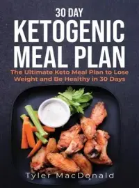 在飛比找博客來優惠-30-Day Ketogenic Meal Plan: Th