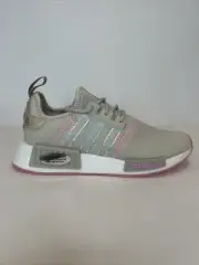 Adidas NMD R1 Bliss Pink White Grey Size 6.5 Womens Brand New GW9473