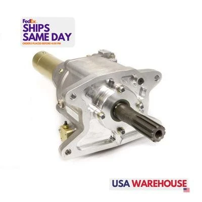 Bert Transmissions SG-1300, One Natural Alum Transmission 2Nd Generation 19In Oa