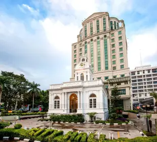 阿斯頓皇府大飯店Grand Aston City Hall Hotel & Serviced Residences