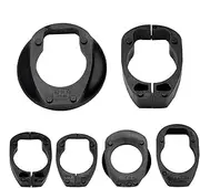 Headset Spacers | Road Bike Handlebar Washers | Bicycles Front Fork Integrated Handle Washer 6X | Riding Accessories, Cycling Washers Equipment for Men, Women, & Outdoor
