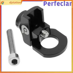 Compact Bicycle Chain Tensioner Adjuster Fastener for Foldin