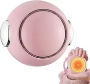 Electric Pocket Warmer,Rechargeable Hand Warmer Electric Pocket Heater | Hand Heater Powerbank Reusable Home Supplies for Outdoor