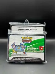 Pokemon TCG - 100 Online Code Card Lots - Bulk UNUSED Code Cards