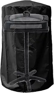 Patio Heater Covers | Waterproof Standing Heater Cover - Waterproof Guard for Outdoor Stove, Upright Heating Equipment Protector