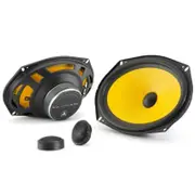 JL Audio C1-690 6 x 9" 2 - Way Component Speakers