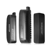 EAST TOP ET12 Chromatic Harmonica of C key for Adults and Professionals with ...