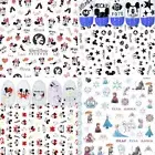 Character Nail Decals Nail Stickers