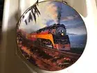 Royal Doulton Collector Plate - Nicolas Trudgian - Southern Pacific