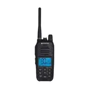 ECOXGEAR 5W UHF Handheld Radio - Black EXG500