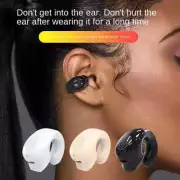 Wireless Headphones Bluetooth Earphones With Mic Single in-Ear Sports Waterproof