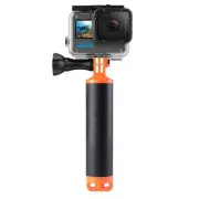 Hand Grip Waterproof Handle Monopod Floating Mount for Gopro Hero 13, Hero 12...