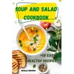 SOUP AND SALAD COOKBOOK