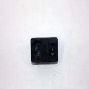 Matrix Ascent Trainer Elliptical Power Entry Socket Input Module 063043-A