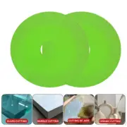 Glass Cutting Disc Thin Saw BladeWheel Glass Ceramic Cutting for Angle Grinder