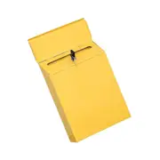 Mailbox Locking Wall Mounted Comment Drop Box Payments Holder Postbox