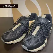 ASICS GEL-SONOMA 15-50 Black Pepper JP25.0 US6.5 1203A538 Sneakers Shoes New