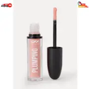 OXX Cosmetics Plumping Lip Gloss Lip Plumper Makeup - Nude (Beige) fuller lips -